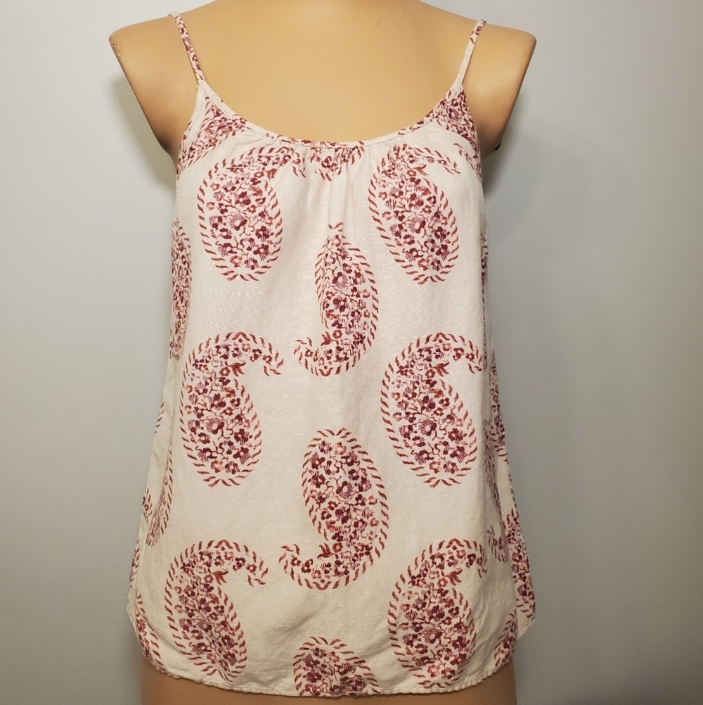 LOFT ANN TAYLOR Pettites XXSP Tank